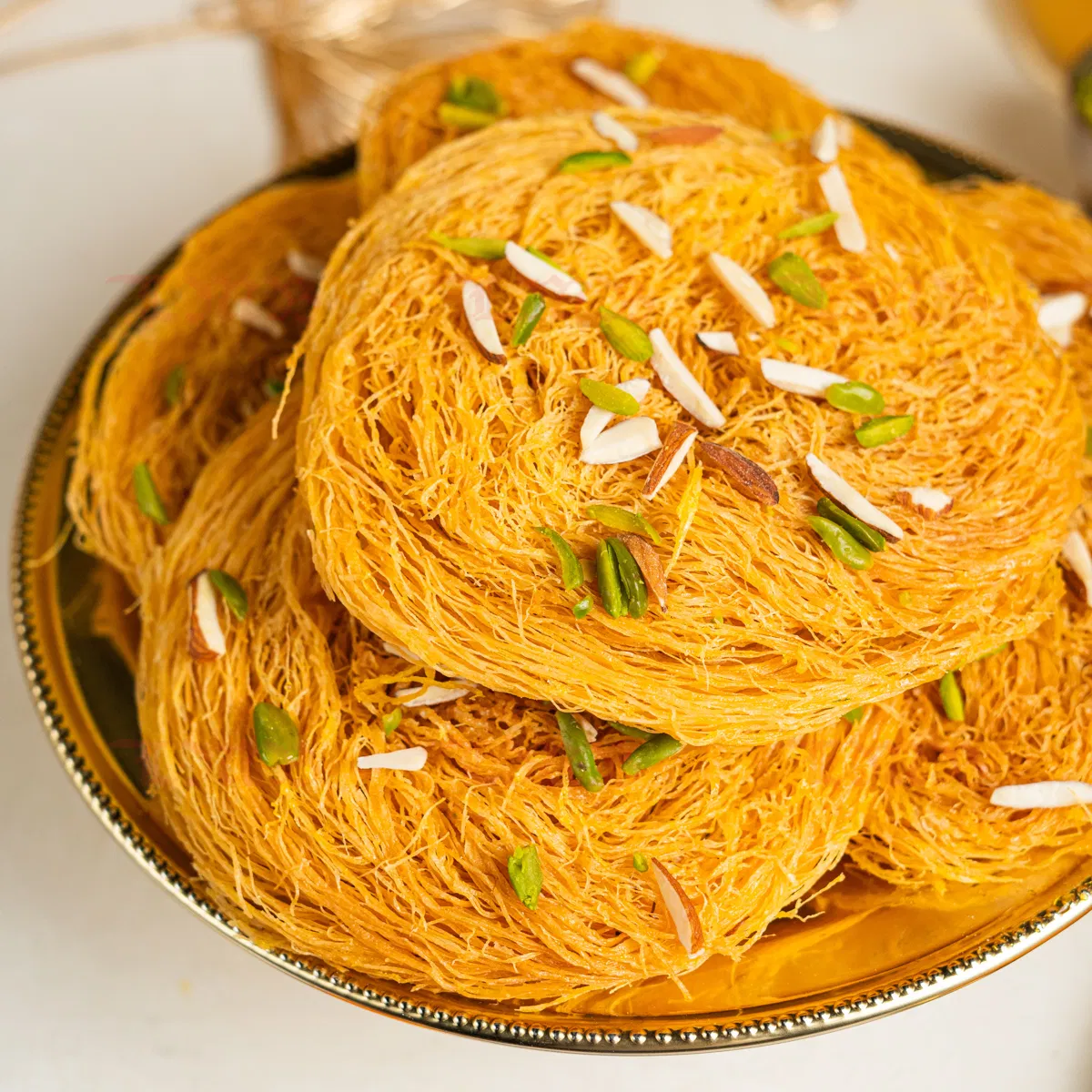 Feeni – traditional Rajasthani food