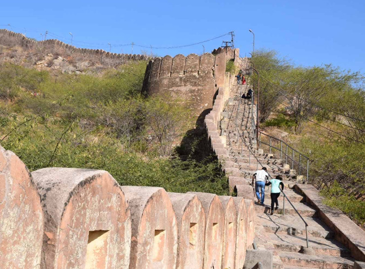 Garh Ganesh Temple, Jaipur, Rajasthan