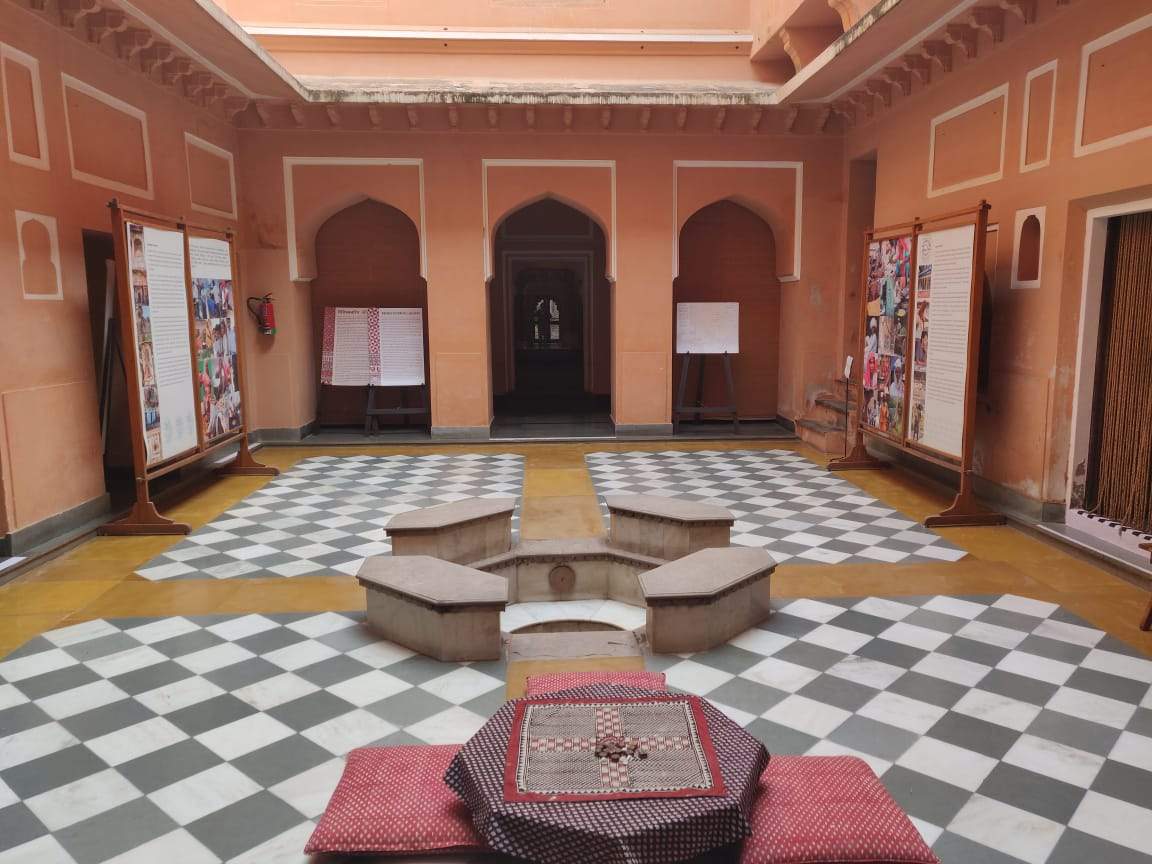Anokhi Museum of Hand Printing in Jaipur