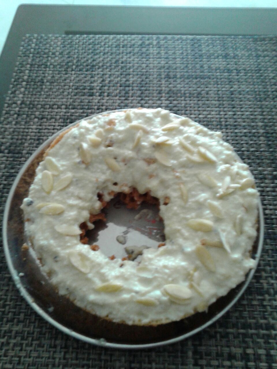 Traditional Rajasthani ghevar sweet